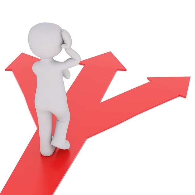 direction, path, decision, effective working, efficient working, meaning
