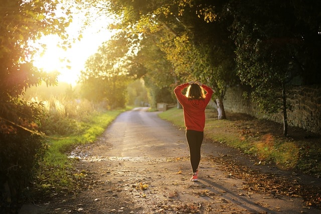 walking, fitness, girl, efficient, effective, effective work, efficient work, more efficient work, task