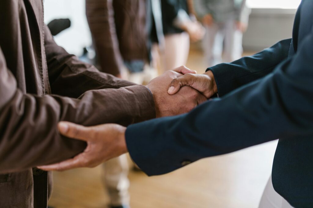 The introduction is the basis for a strong coaching relationship