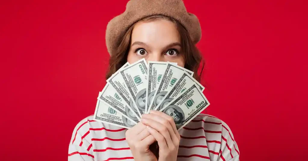 what do you get paid for